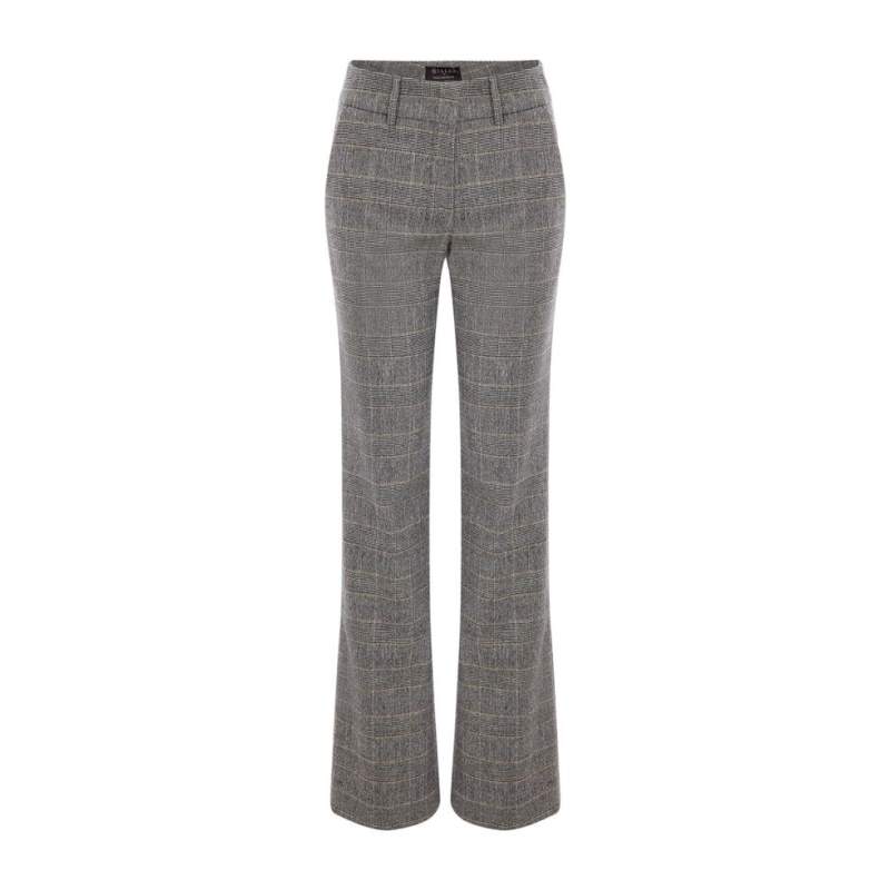 VAKKO BY PIAZZA SEMPIONE TROUSERS