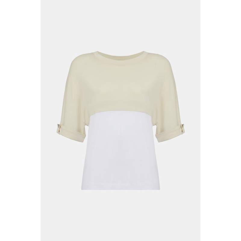 Vakko BEIGE T-SHIRT Vakko BEIGE T-SHIRT