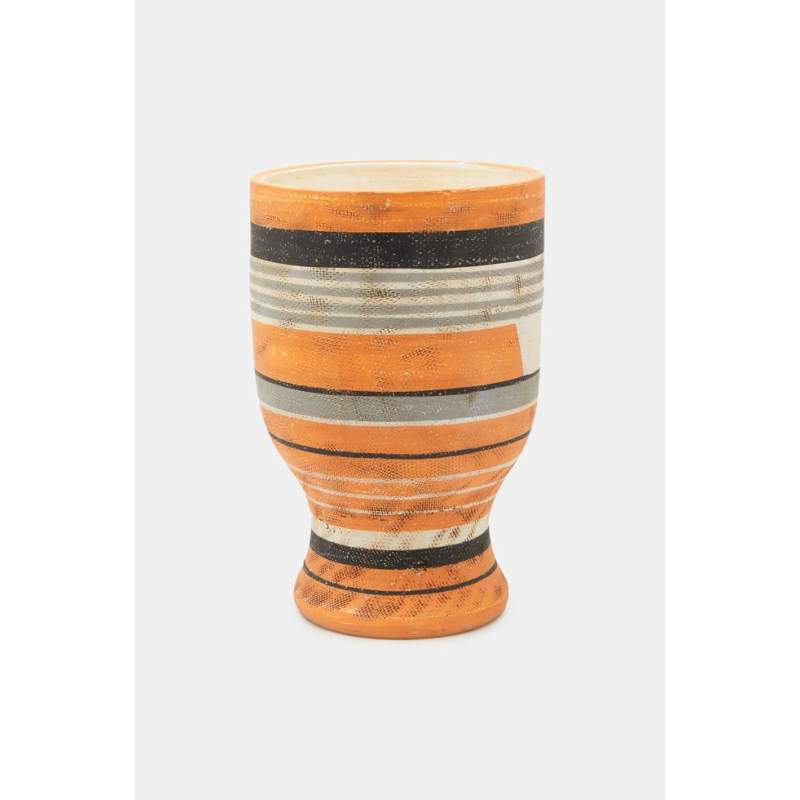 Vakko PATTERNED VASE