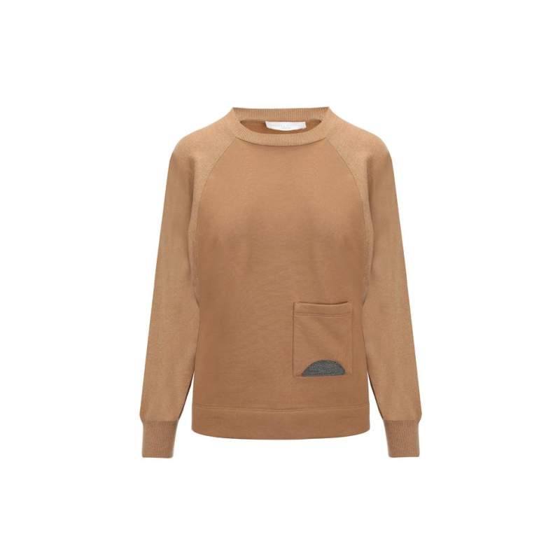FABIANA FILIPPI SWEATSHIRT FABIANA FILIPPI SWEATSHIRT