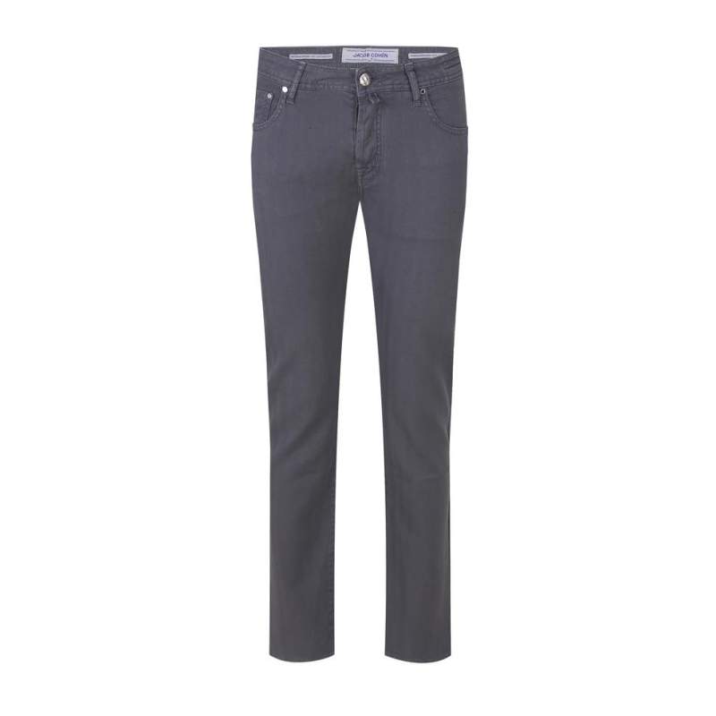 JACOB COHEN 5 POCKET TROUSERS