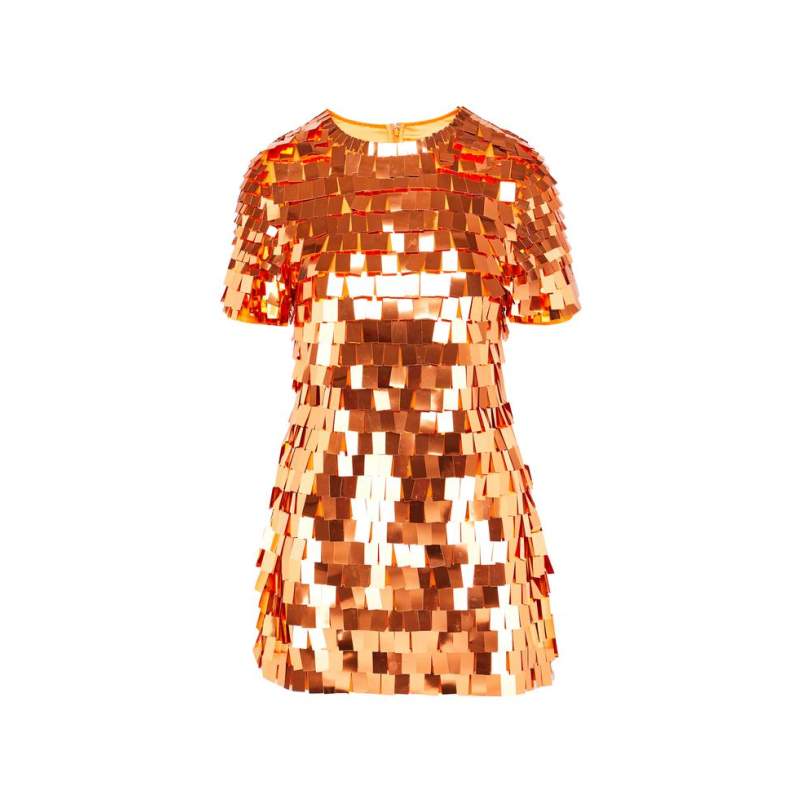 JONATHAN SIMKHAI DRESS