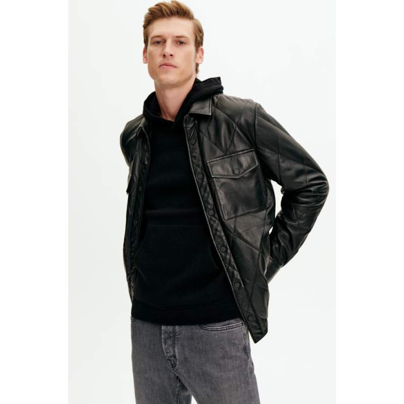 VAKKO by DANIELE FIESOLI HOODED KNITWEAR