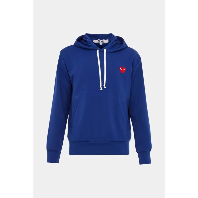 Comme Des Garcons Play SWEATSHIRT