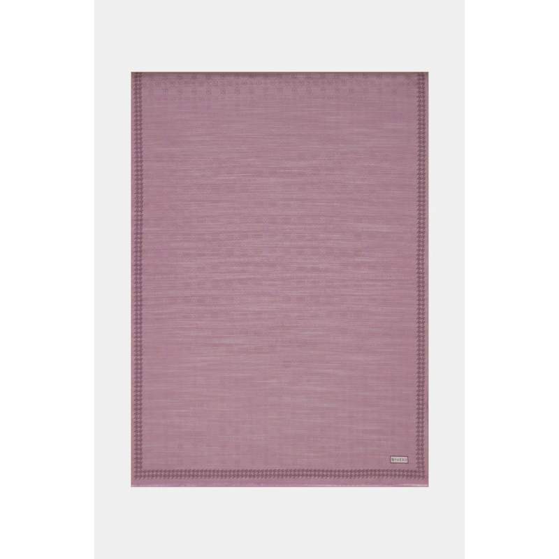 Vakko PLAIN COTTON SILK SHAWL