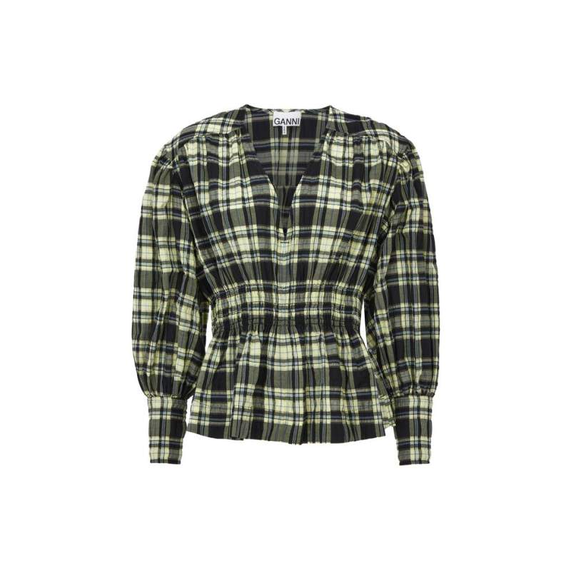 GANNI BLOUSE