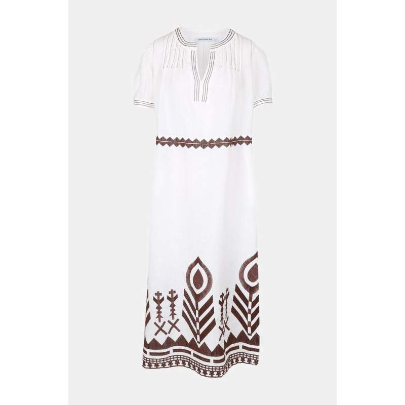 Greek Archaic Kori DRESS