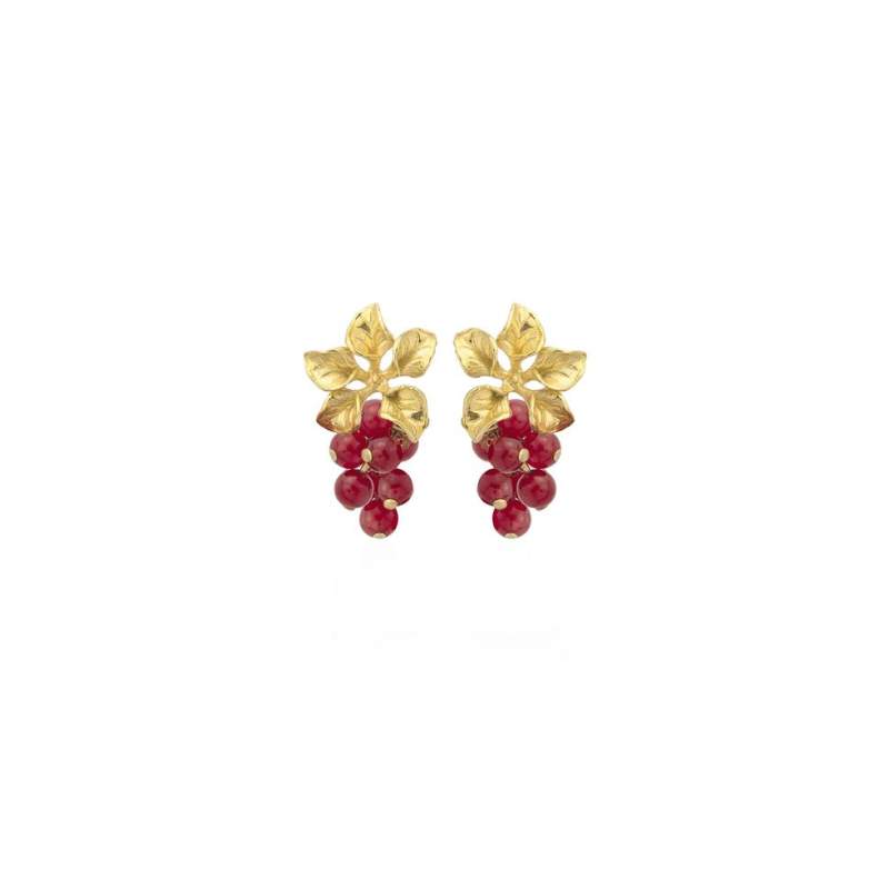 PERACAS MAGNOLIA EARRINGS