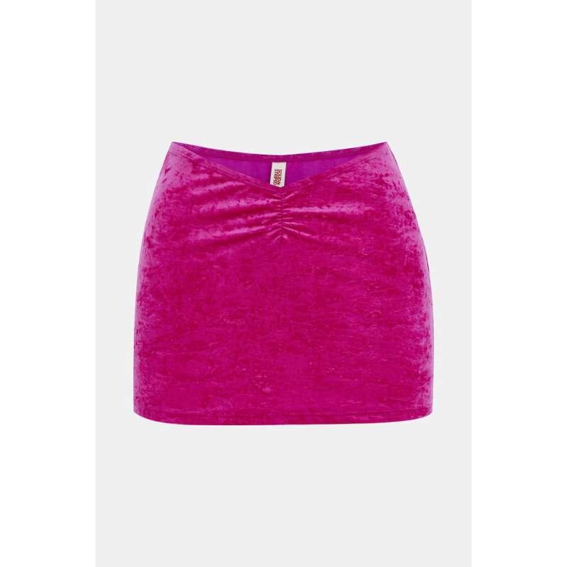 Solid&stripe SKIRT Solid&stripe SKIRT