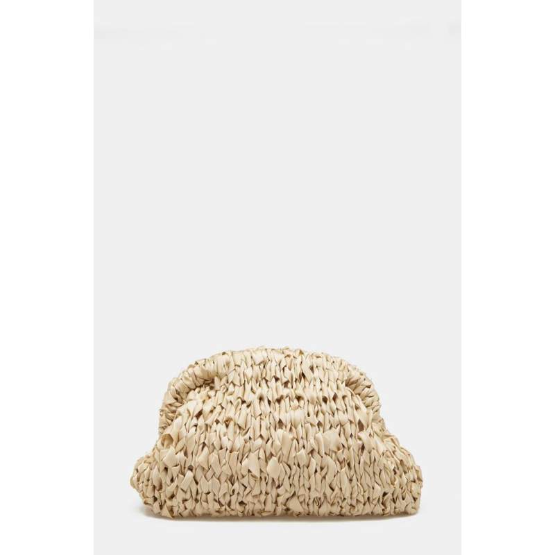 Maria La Rosa BEIGE BAG