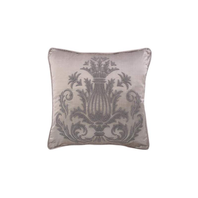VAKKO RELIEF EMBROIDERED PILLOW