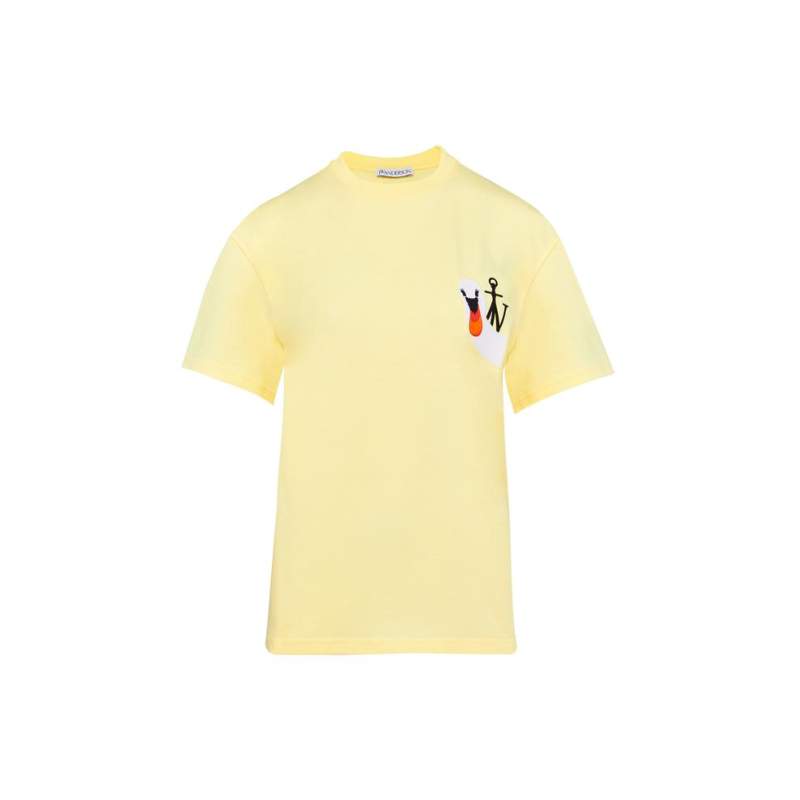JW ANDERSON T-SHIRT JW ANDERSON T-SHIRT