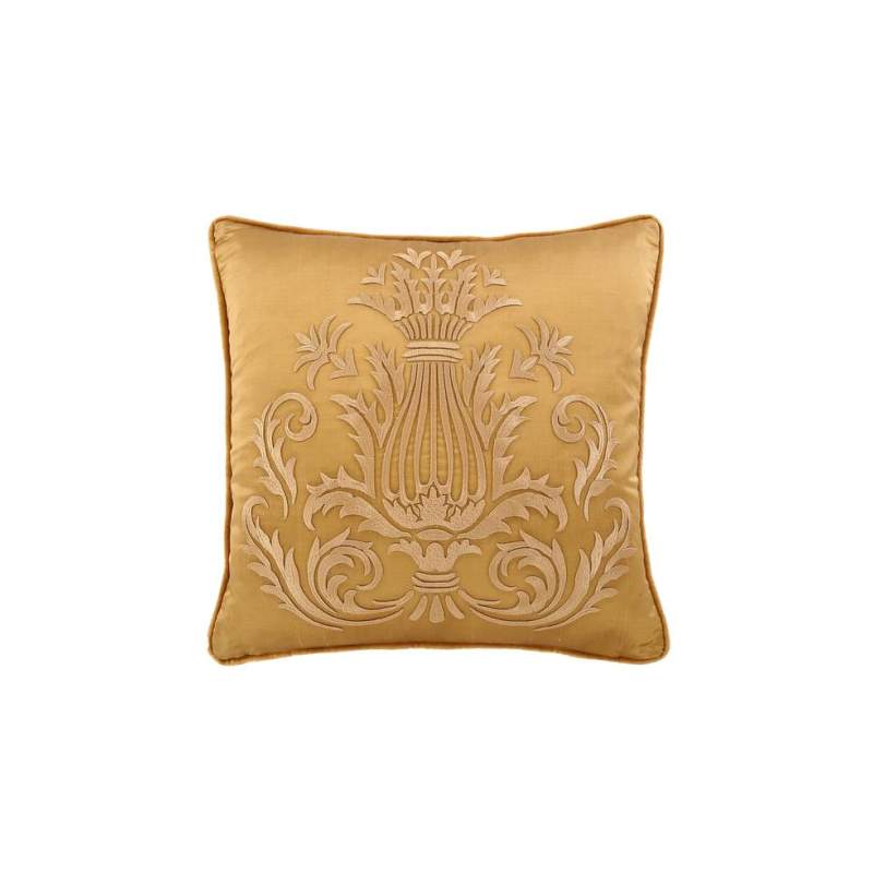 VAKKO RELIEF EMBROIDERED PILLOW