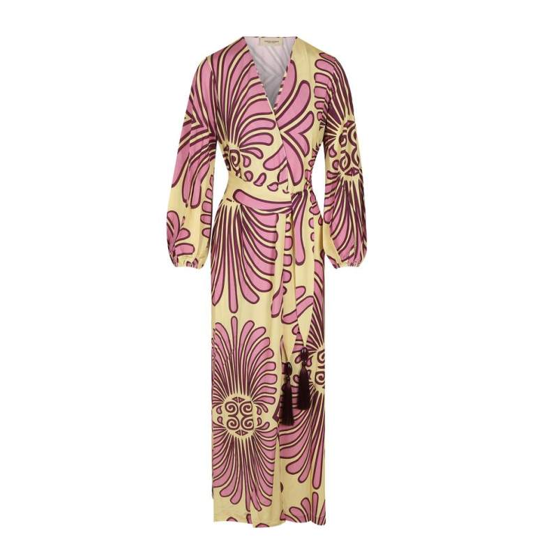 ADRIANA DEGREAS CAFTAN