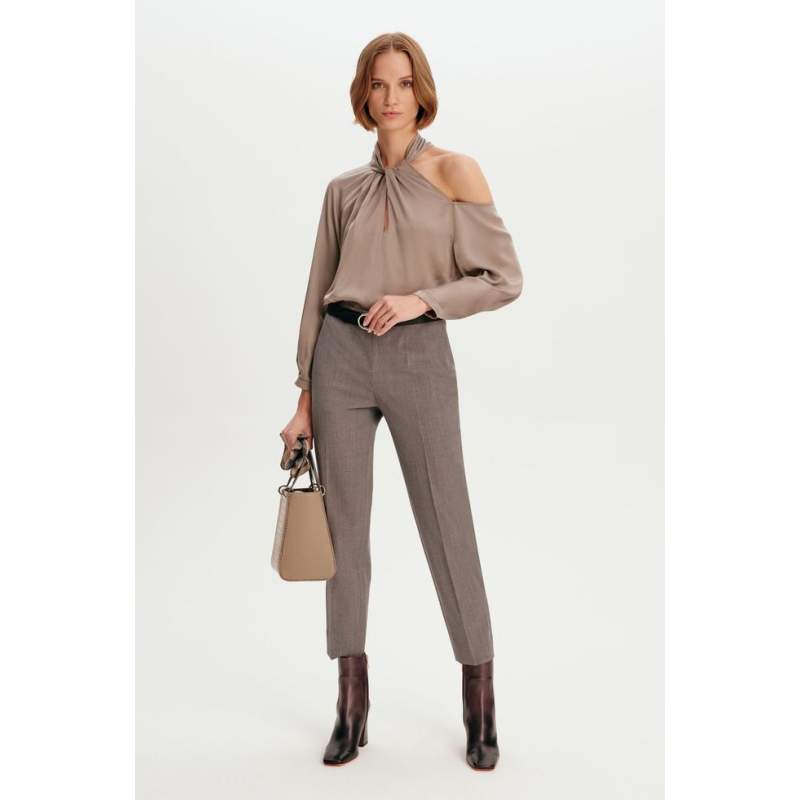 VAKKO BY PIAZZA SEMPIONE TROUSERS VAKKO BY PIAZZA SEMPIONE TROUSERS