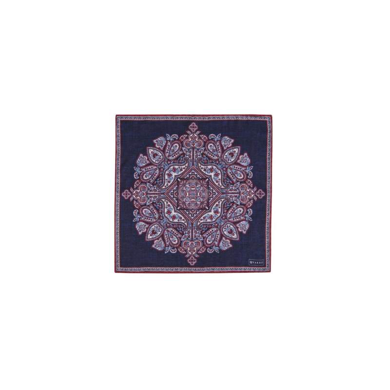 VAKKO DOUBLE-SIDED SILK WIPES