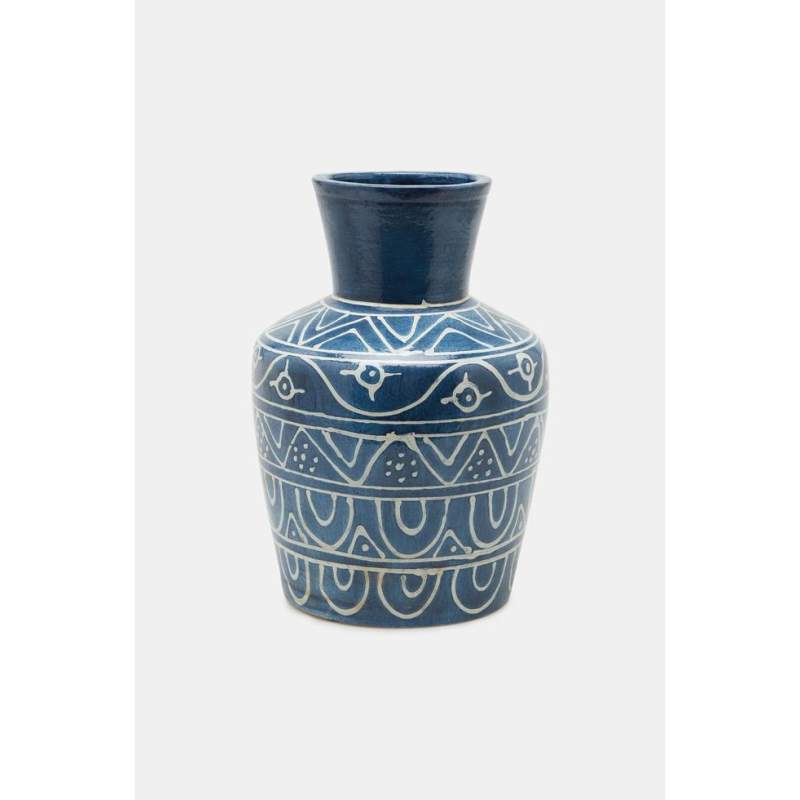 Vakko PATTERNED VASE