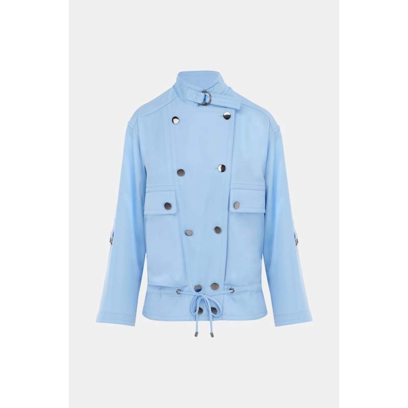 Vakko BLUE SPORTS JACKET