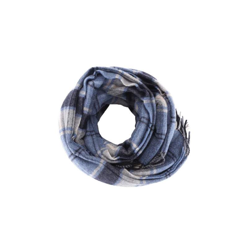 VAKKO PLAID PATTERNED WOOL CLOTHES