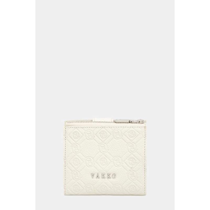 Vakko LEATHER WALLET