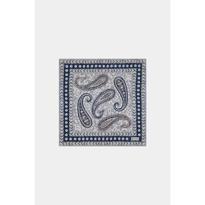 Vakko MOTIF PATTERNED SILK WIPES