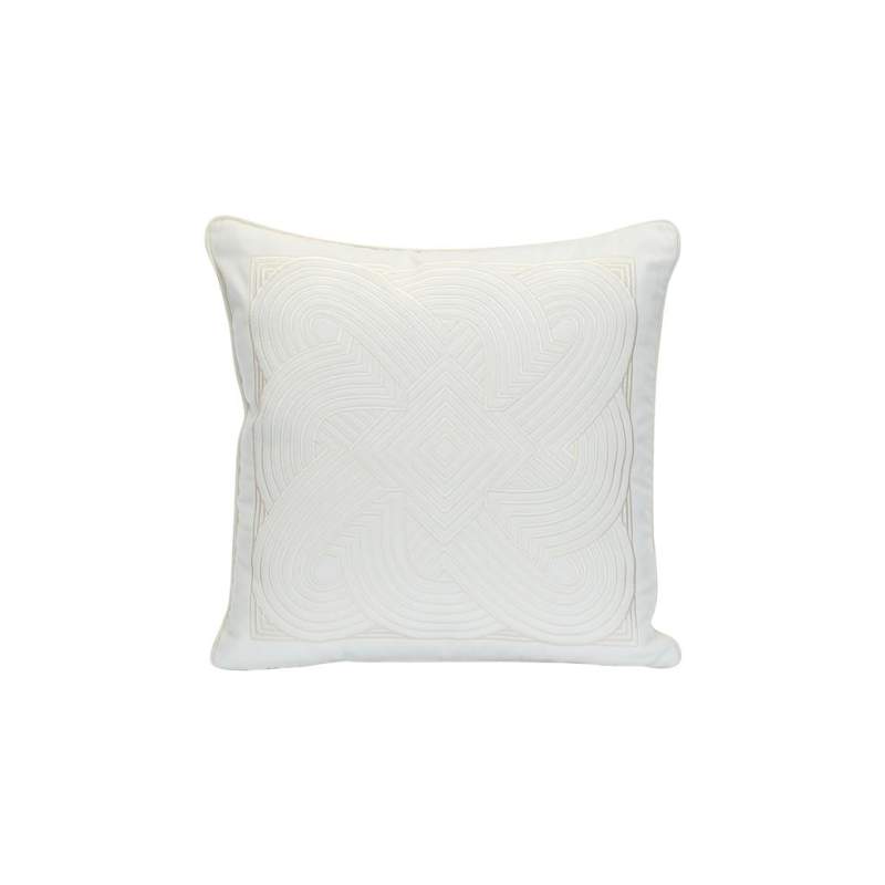 VAKKO RELIEF EMBROIDERED PILLOW