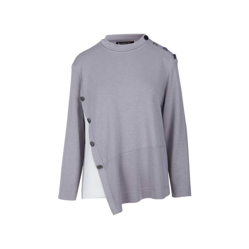 VAKKO SWEATSHIRT VAKKO SWEATSHIRT