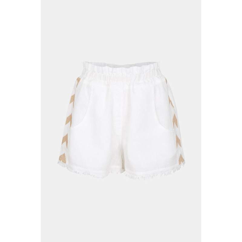 Greek Archaic Kori SHORTS