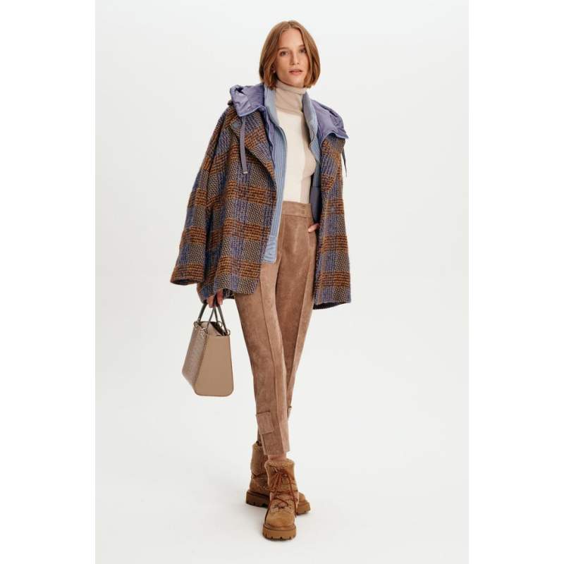 VAKKO BY MOUCHE COAT