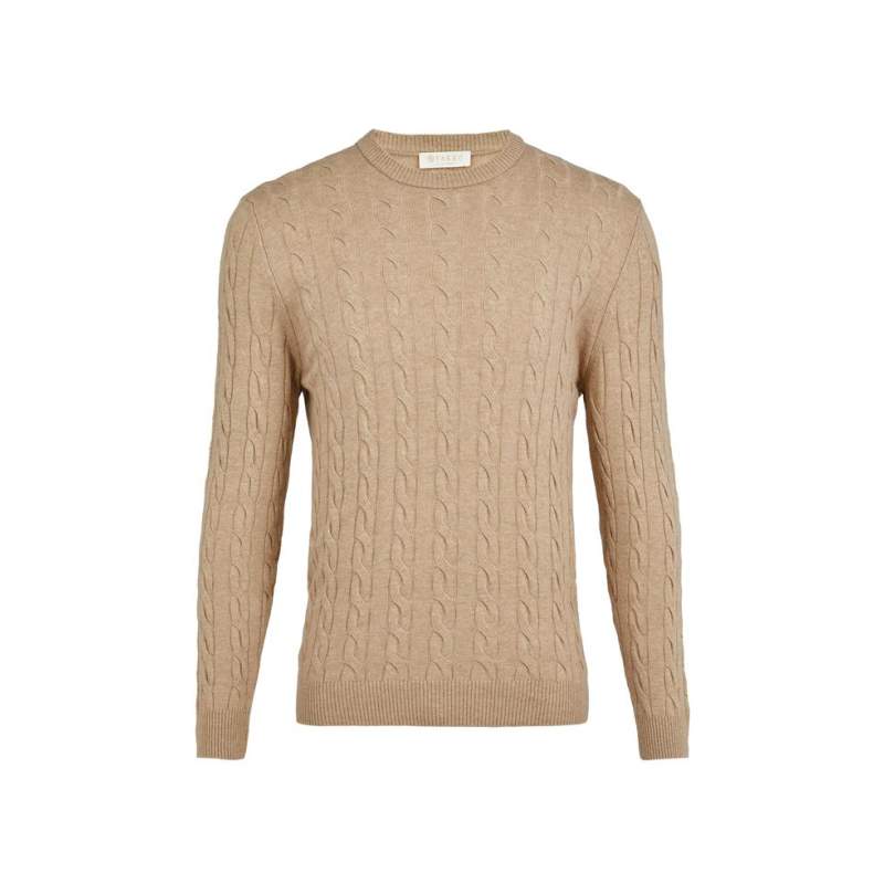 VAKKO CAMEL KNITWEAR