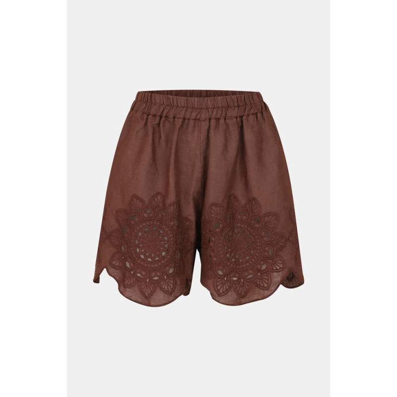 Greek Archaic Kori SHORTS