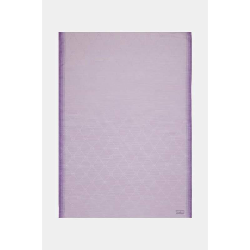 Vakko PLAIN COTTON SILK SHAWL