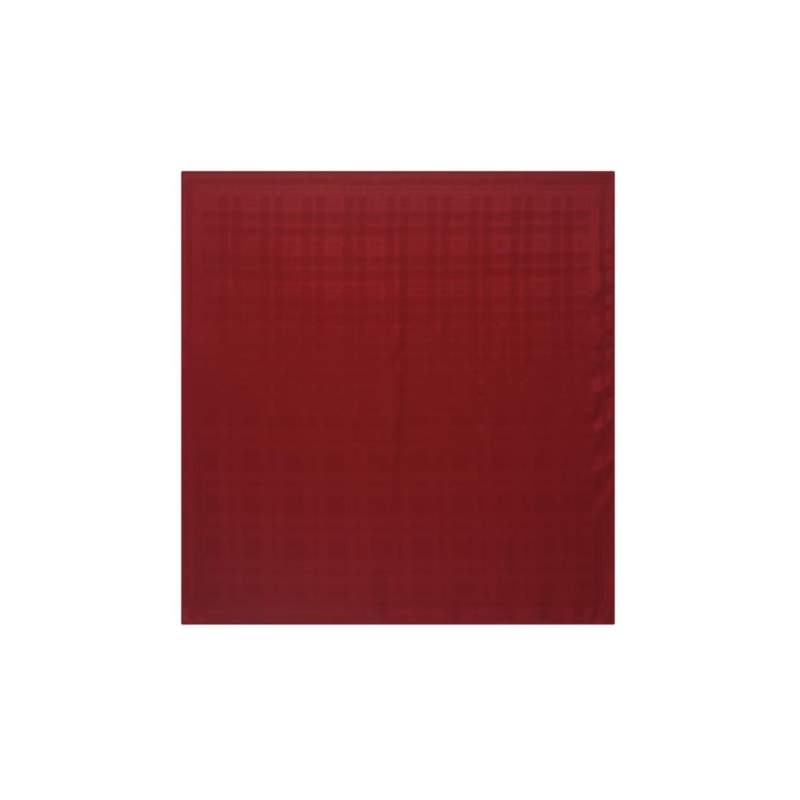 VAKKO PLAIN SILK SCARF