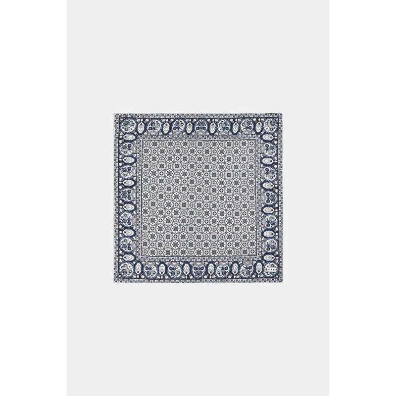Vakko MOTIF PATTERNED SILK WIPES