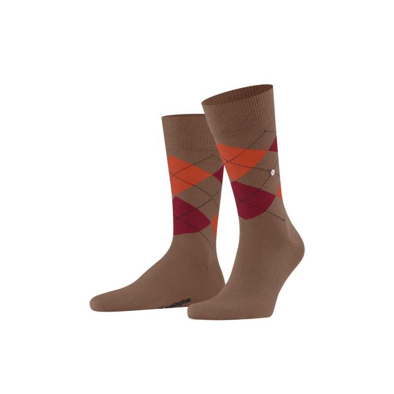 BURLINGTON LONG SOCKET SOCKS