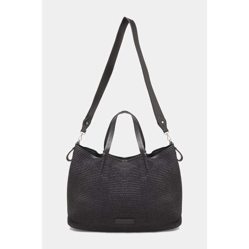 Fabiana Filippi BLACK LEATHER BAG