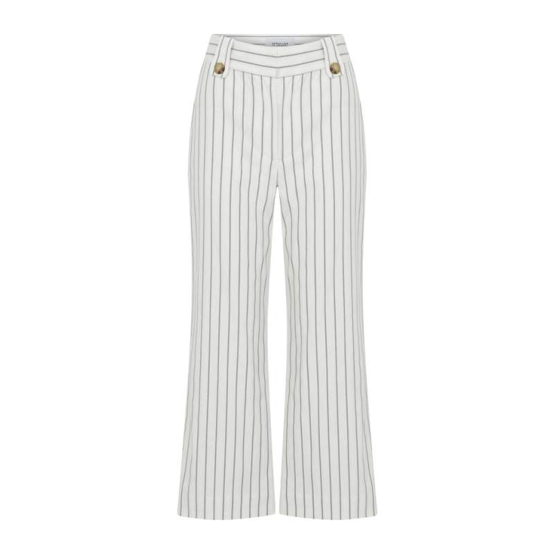 10 Crosby STRIPED PANTS