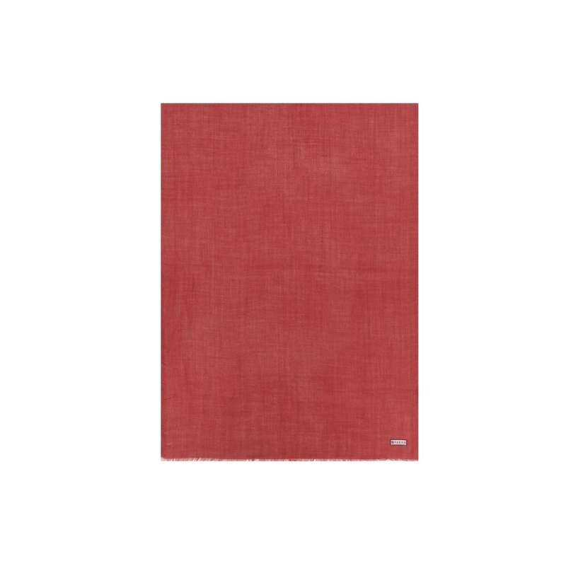 VAKKO PLAIN SILK CASHMERE SHAWL