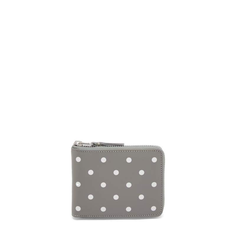 COMME DES GARCONS PLAY WALLET