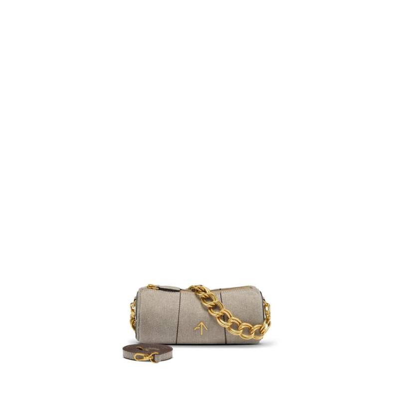 MANU ATELIER XX MINI CYLINDER BAG