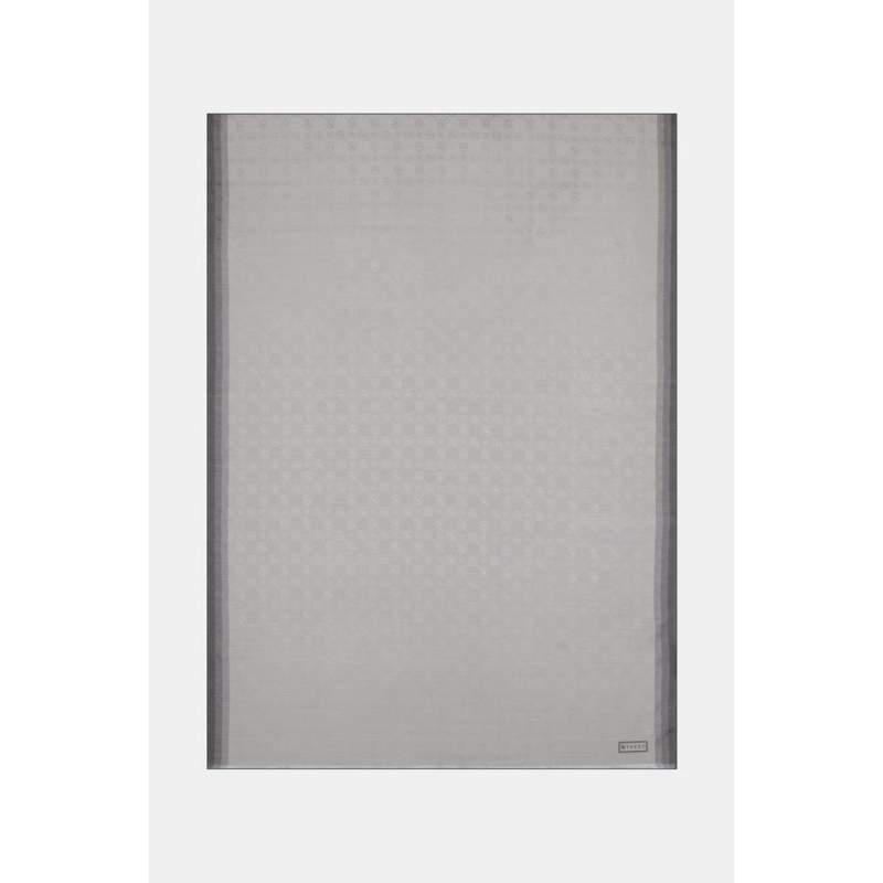 Vakko PLAIN COTTON SILK SHAWL