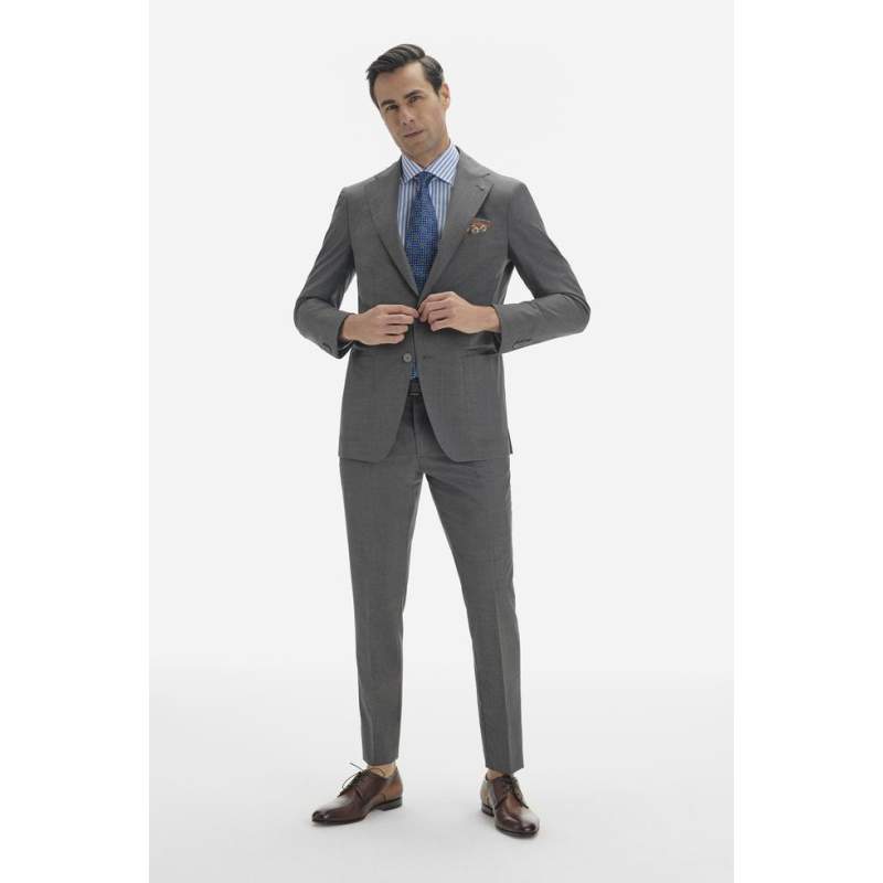 Vakko GRAY CLASSIC SUIT