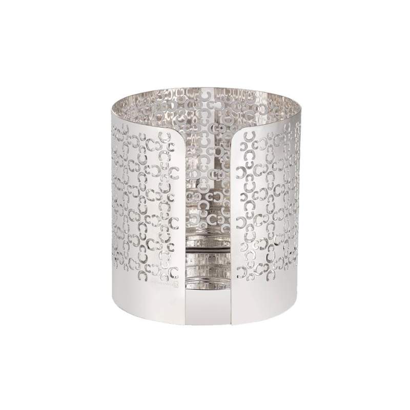 CHRISTOFLE CANDLE HOLDER - ICONIK