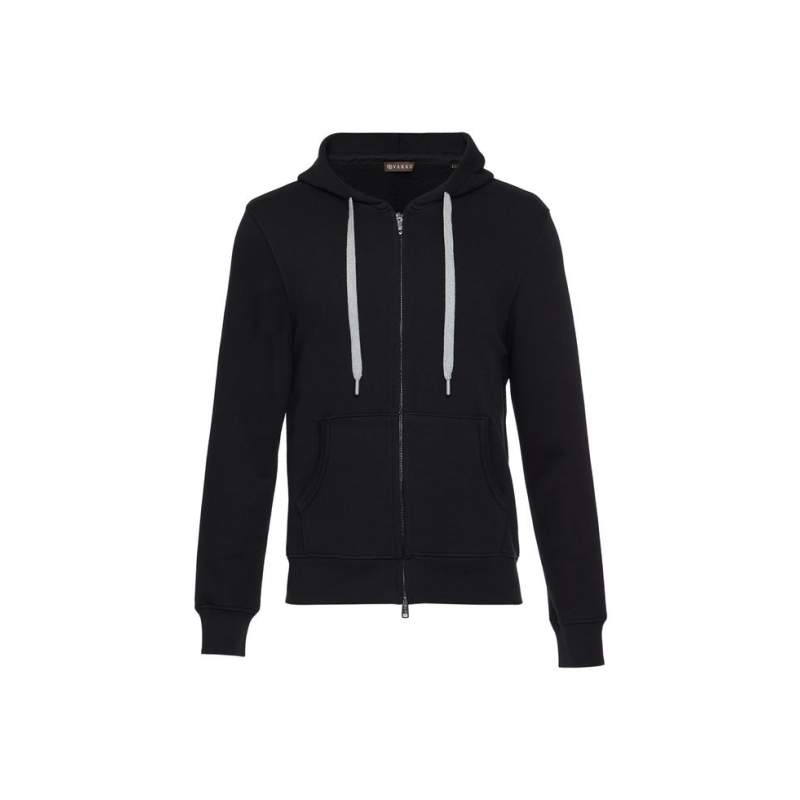 VAKKO BLACK SWEATSHIRT
