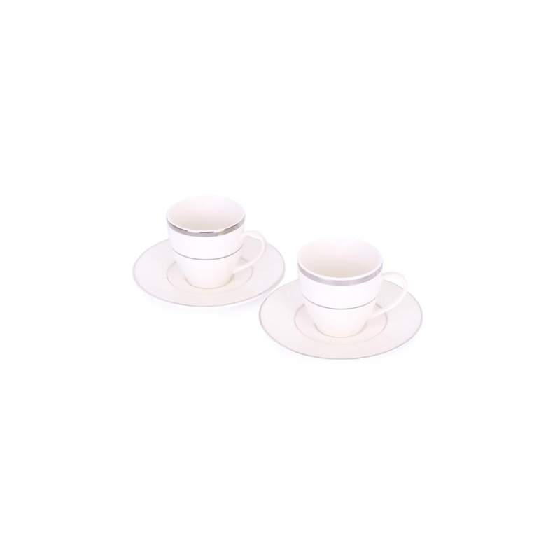 VAKKO PERA SET OF 2 PORCELAIN COFFEE CUP