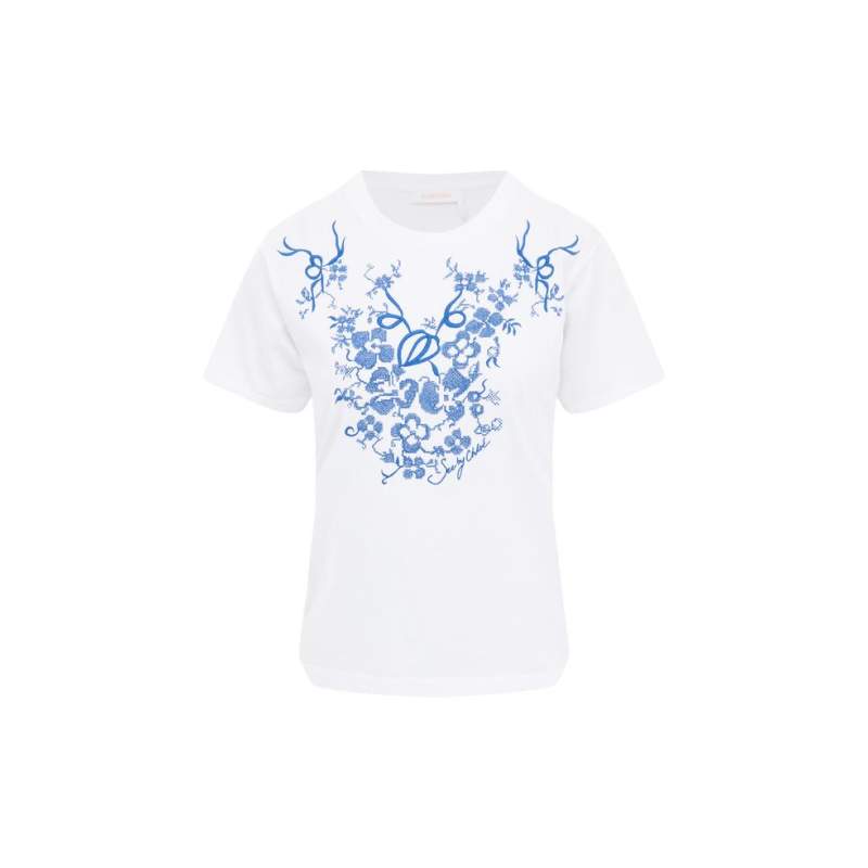 SEE BY CHLOÉ T-SHIRT