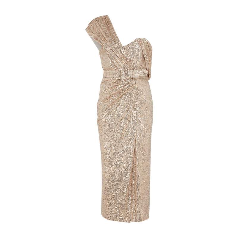 BADGLEY MISCHKA DRESS