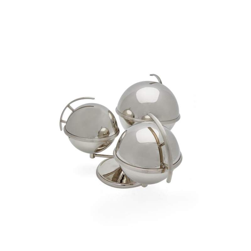 VAKKO 3 PIECE BOWL SET