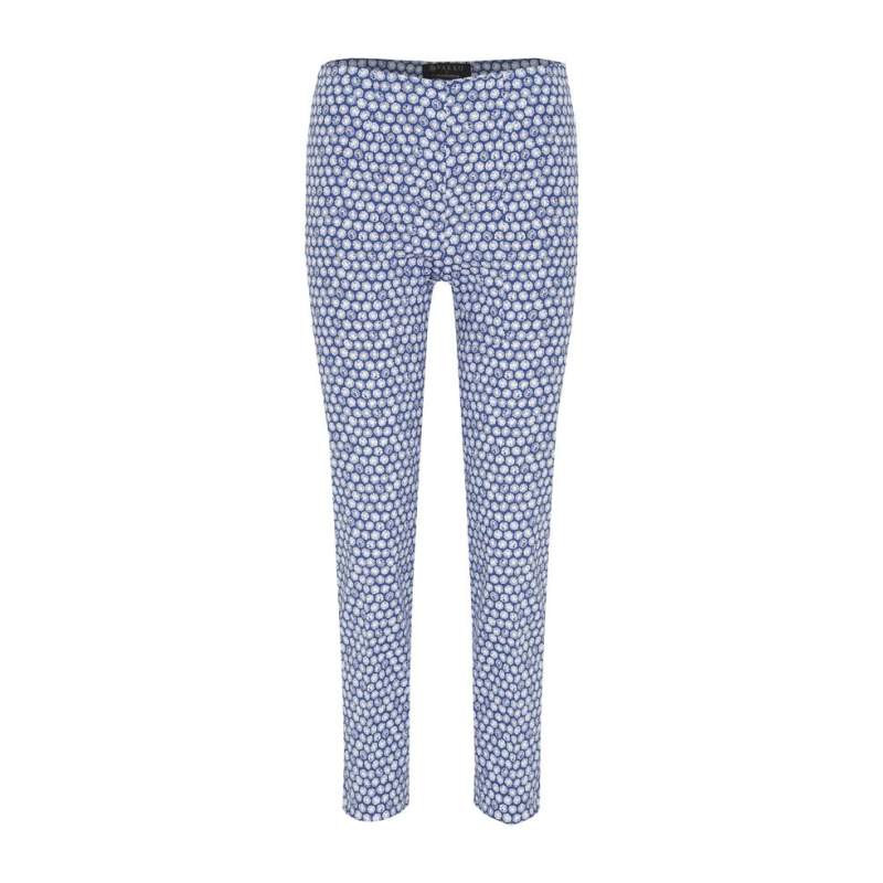 VAKKO BY PIAZZA SEMPIONE TROUSERS