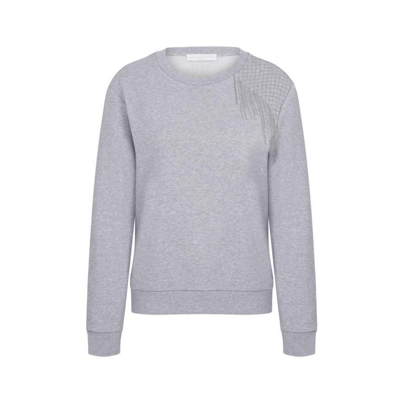 FABIANA FILIPPI SWEATSHIRT FABIANA FILIPPI SWEATSHIRT